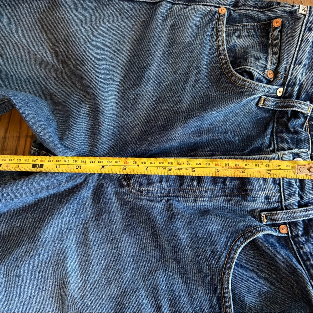 Citizens Of Humanity Gaucho Jeans larger fit - Picture 9 of 12